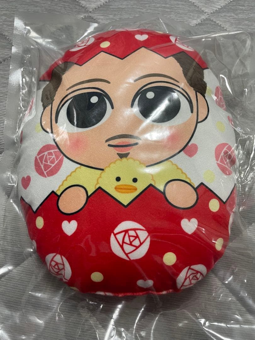 スナちゃん EXILE ATSUSHI LIVE TOUR 2025 クッション