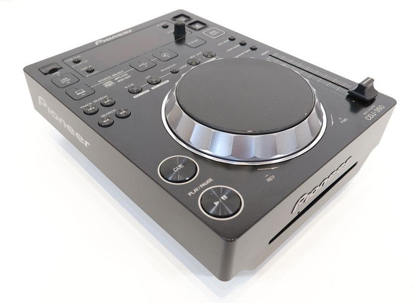 Pioneer パイオニア CDJ-350 DJマルチプレーヤー 動作品