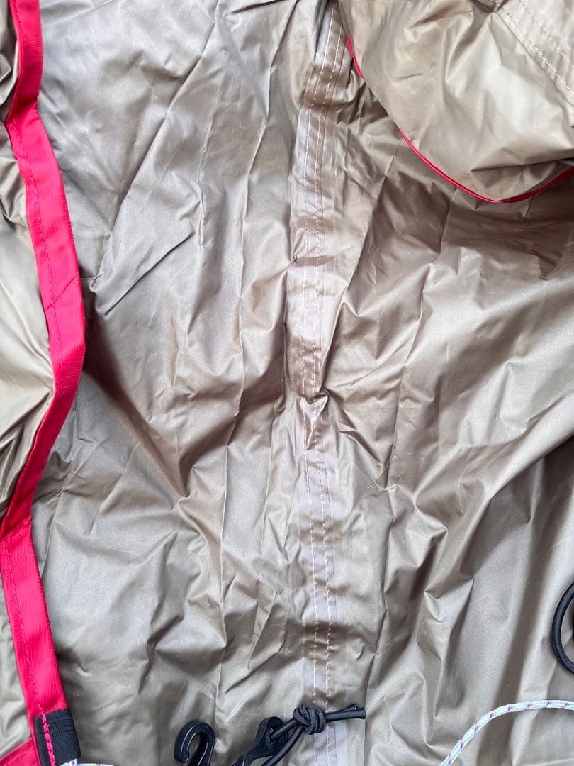 スノーピークエントリー2ルーム エルフィールド Peak TP-880