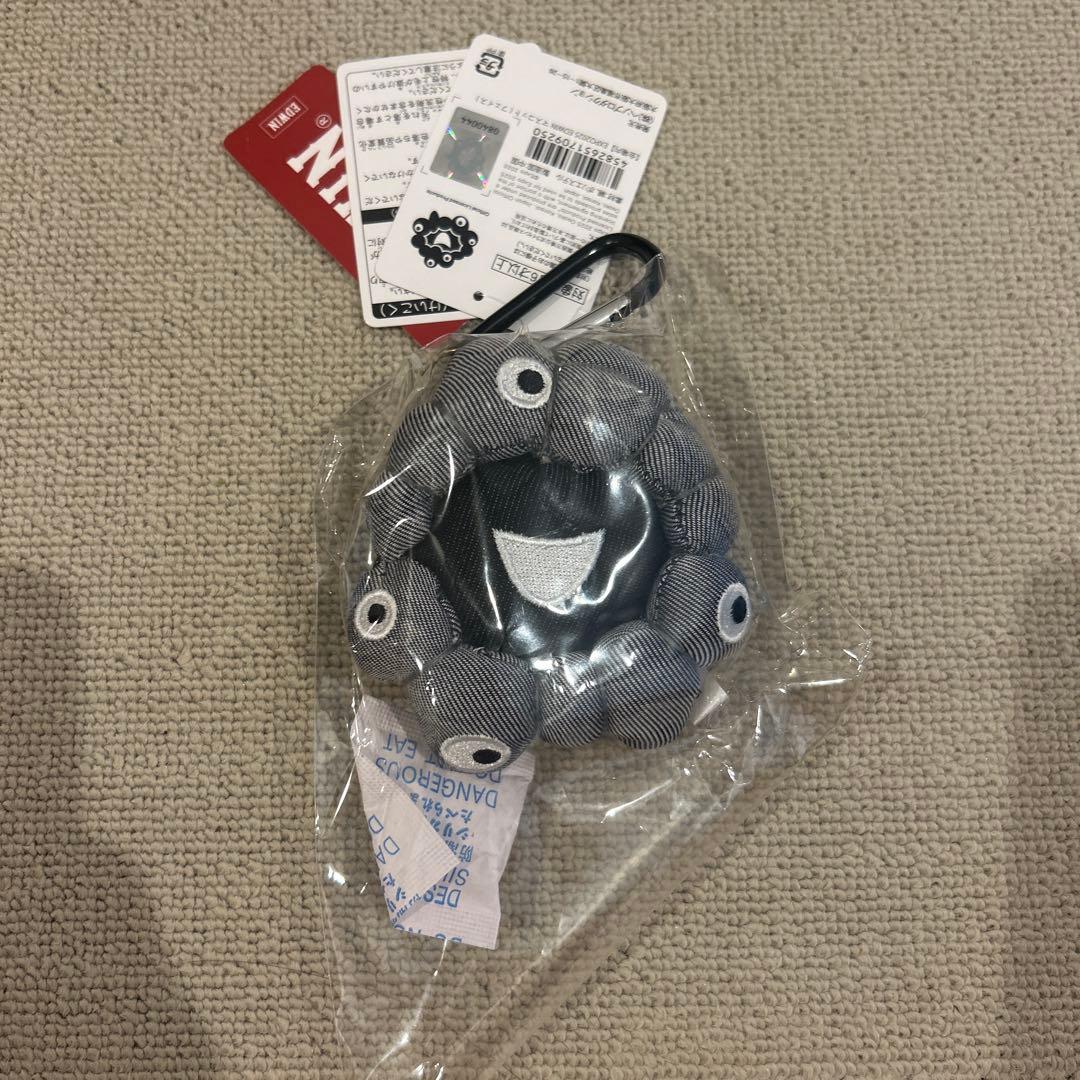 ミャクミャクEDWIN キーホルダー