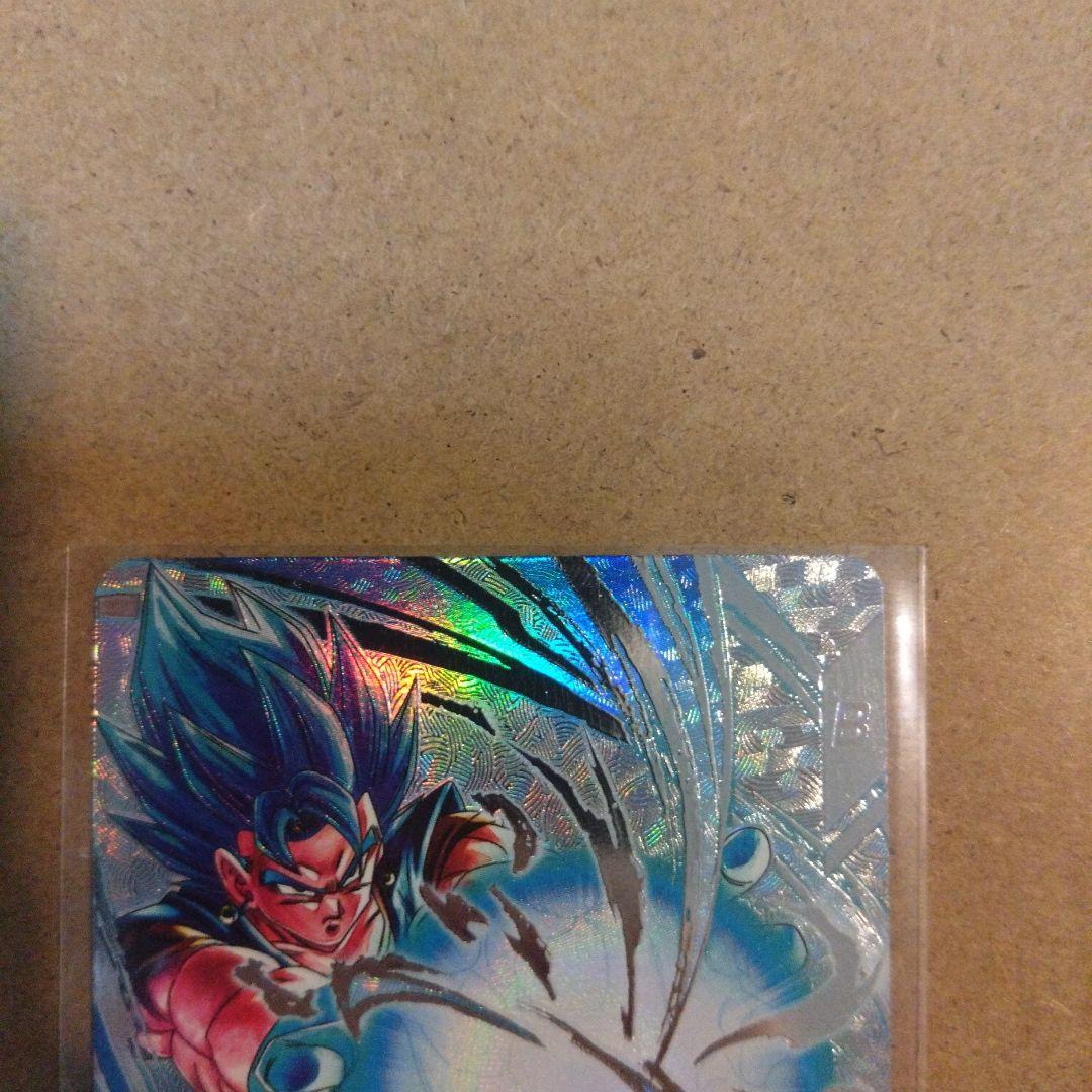 ドラゴンボールスーパーダイバーズ　ベジット　パラレル　sec★