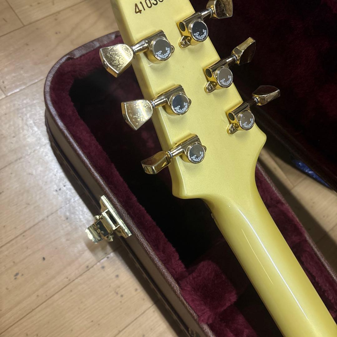 ジャパンビンテージ　Aria pro ii PE スープラ 美品！