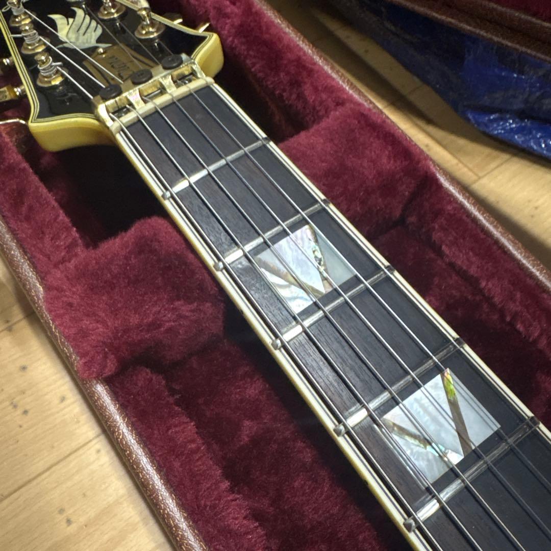 ジャパンビンテージ　Aria pro ii PE スープラ 美品！