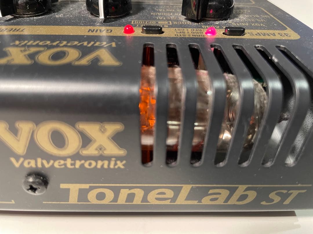 VOX ToneLabST VALVETRONIX マルチエフェクター