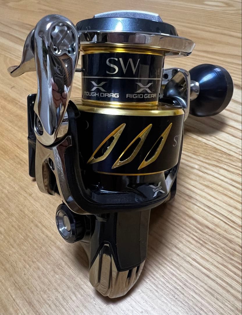 シマノ　13ステラSW6000PG