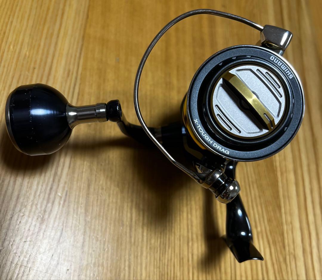 シマノ　13ステラSW6000PG