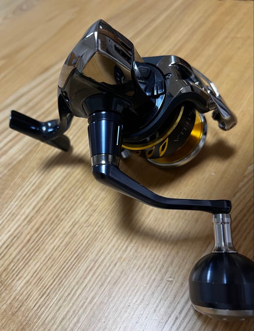 シマノ　13ステラSW6000PG