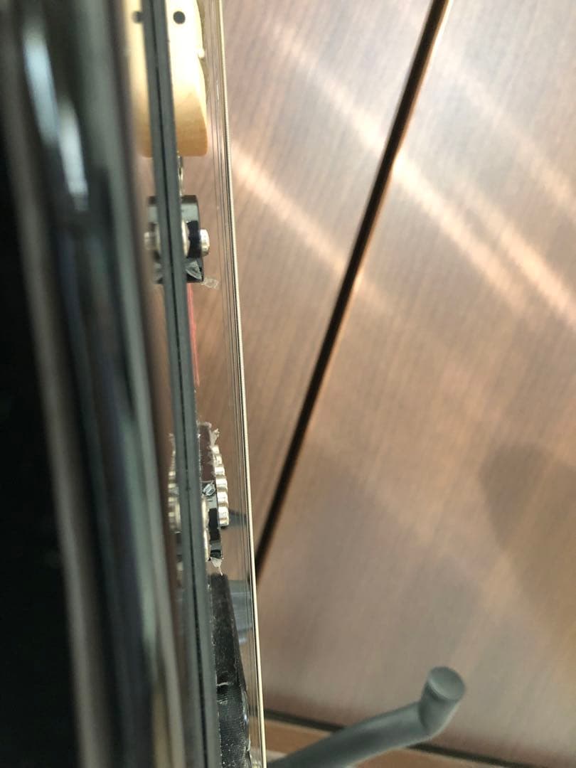 Squier ブラック エレキギター 本体