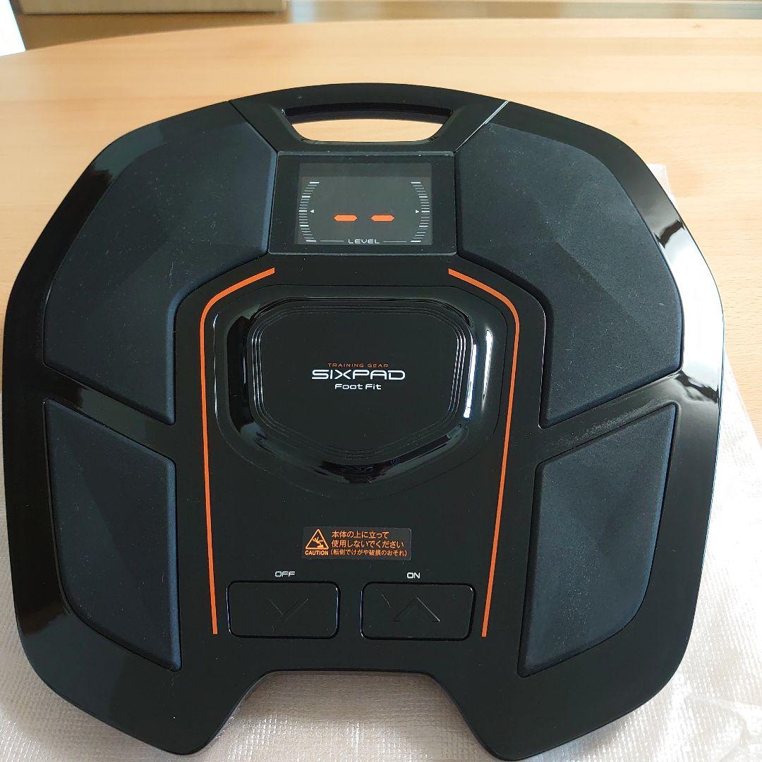 ウエイトトレーニング SIXPAD Foot Fit