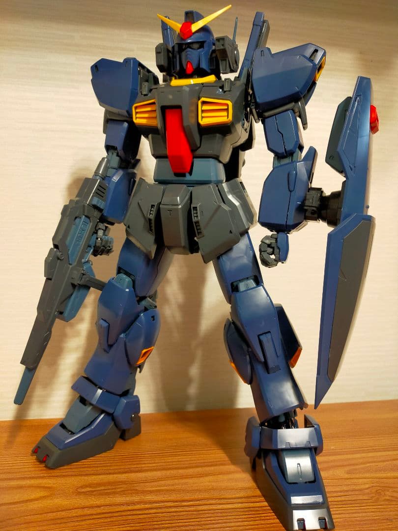 PG パーフェクトグレード ガンダムMk-II　ティターンズ仕様