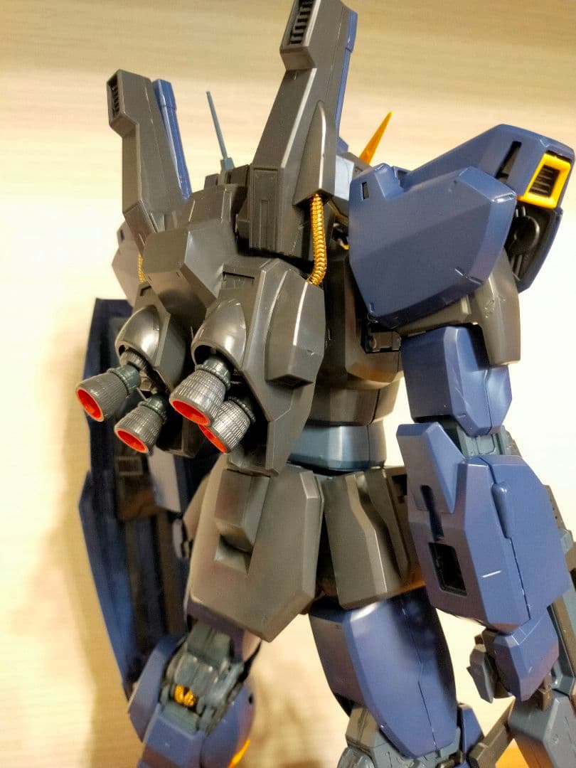 PG パーフェクトグレード ガンダムMk-II　ティターンズ仕様