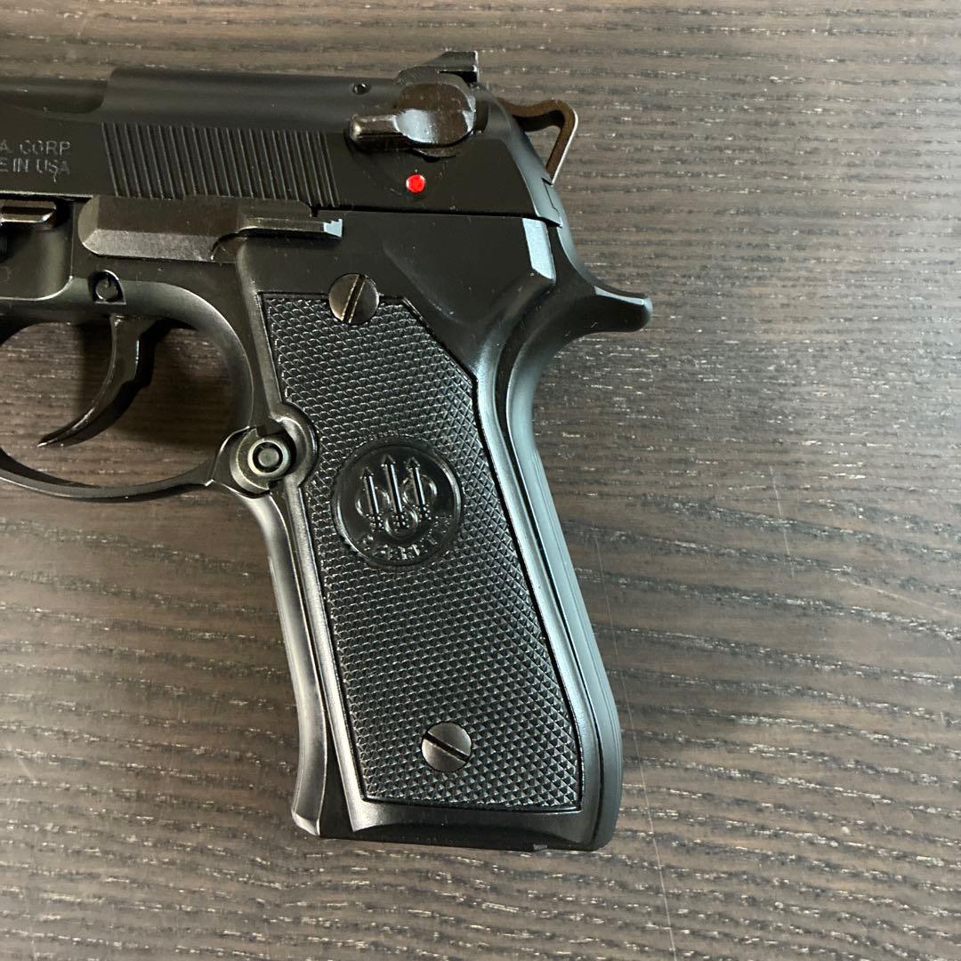 東京マルイ　TACTICAL MASTER ガスガン ブラック