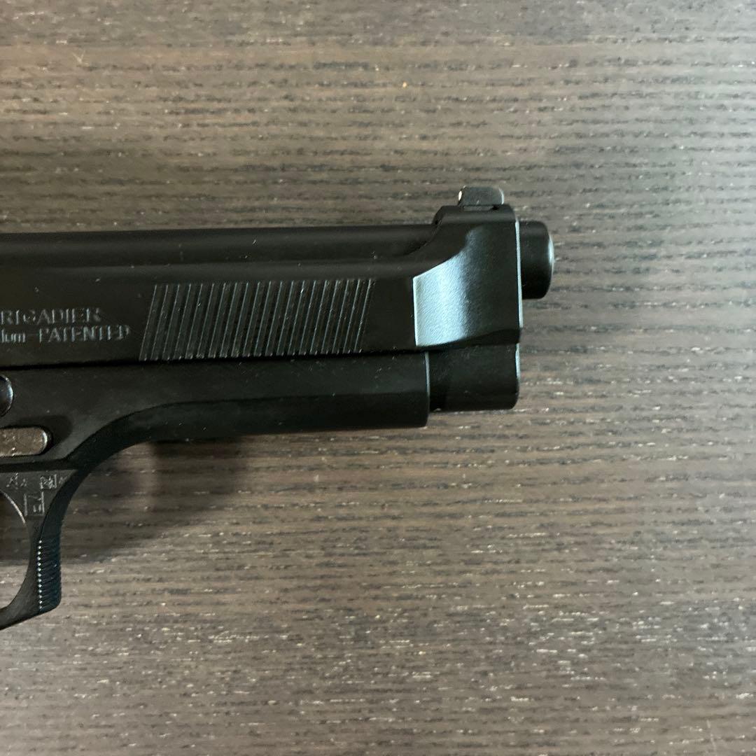 東京マルイ　TACTICAL MASTER ガスガン ブラック