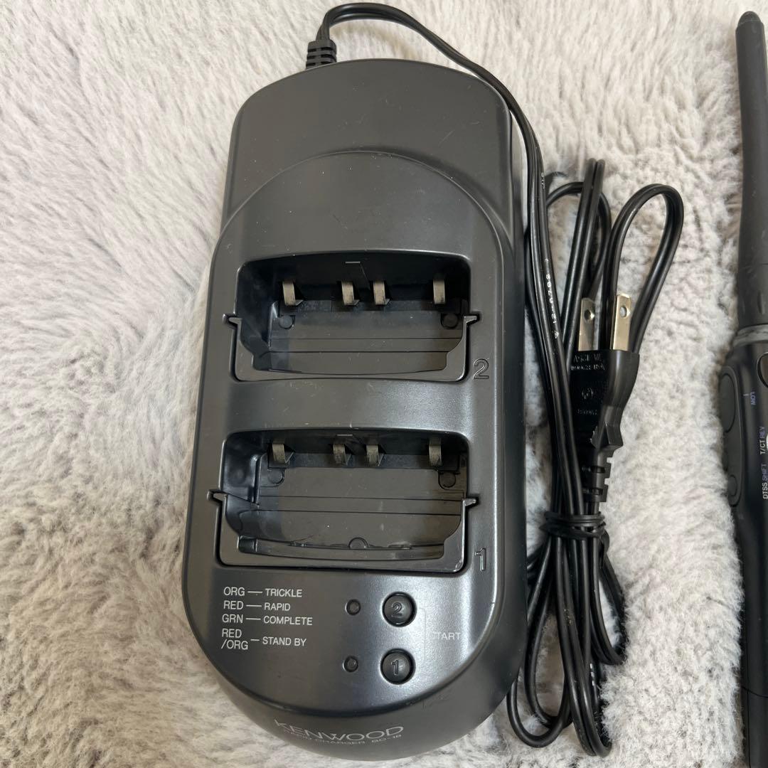 最後の値下　KENWOOD TH-44 トランシーバー 3台セット