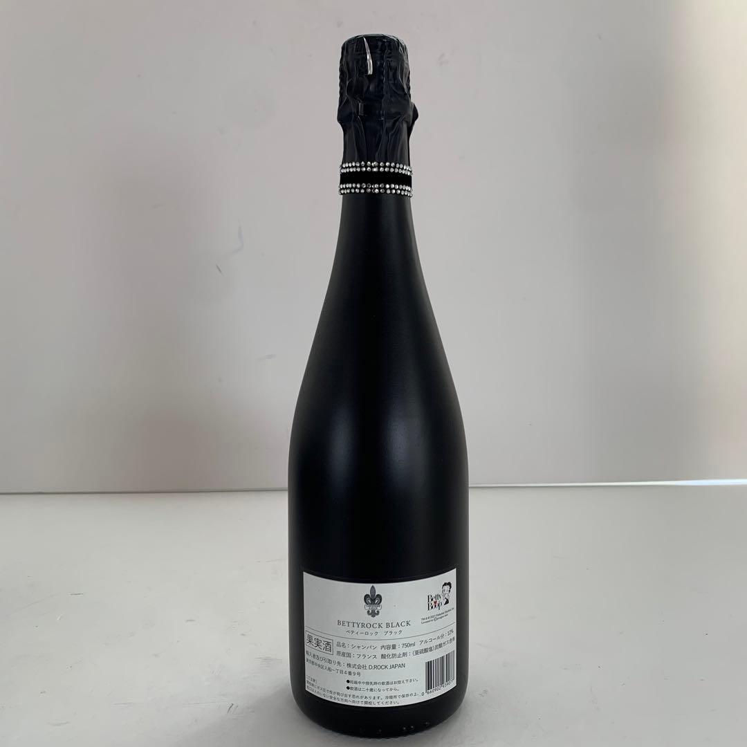 こあ　ディーロック ベティーロック ブラック