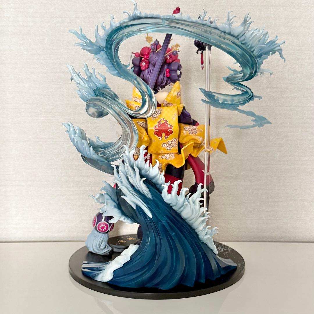 Fateフォーリナー 葛飾北斎 フィギュア