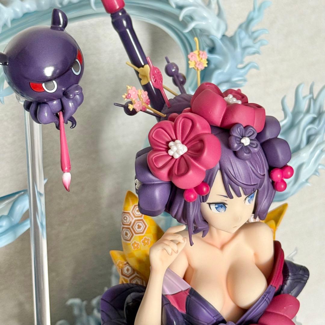 Fateフォーリナー 葛飾北斎 フィギュア