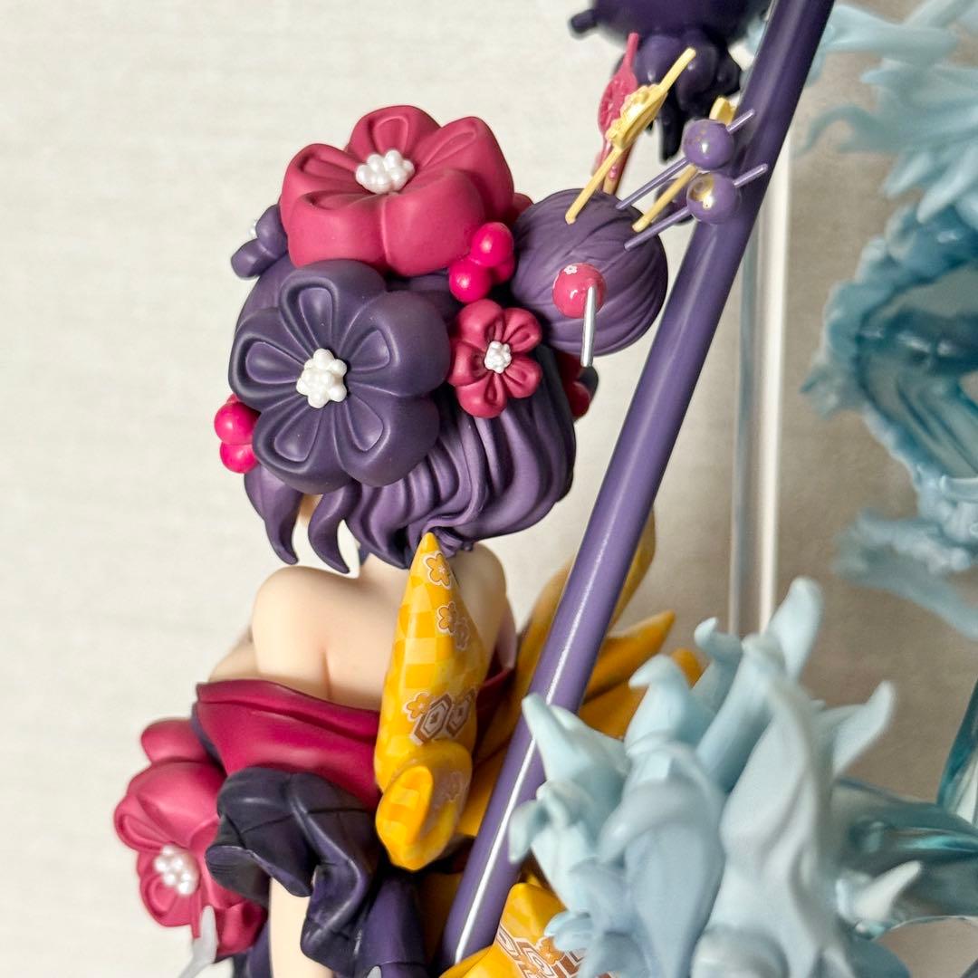 Fateフォーリナー 葛飾北斎 フィギュア