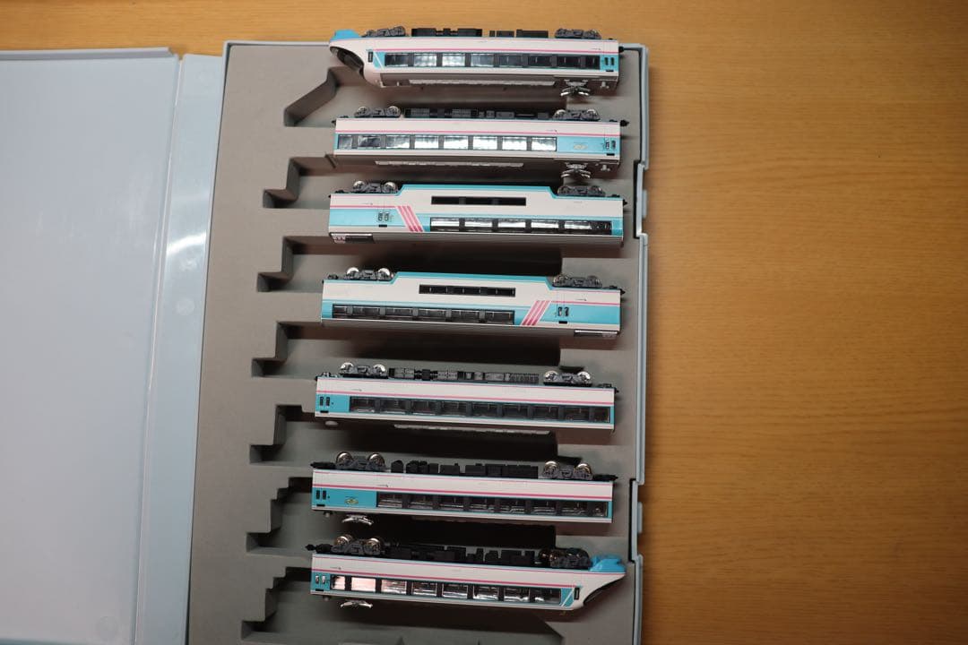 【3588】MODEMO 小田急ロマンスカー20000形 RSE 7両