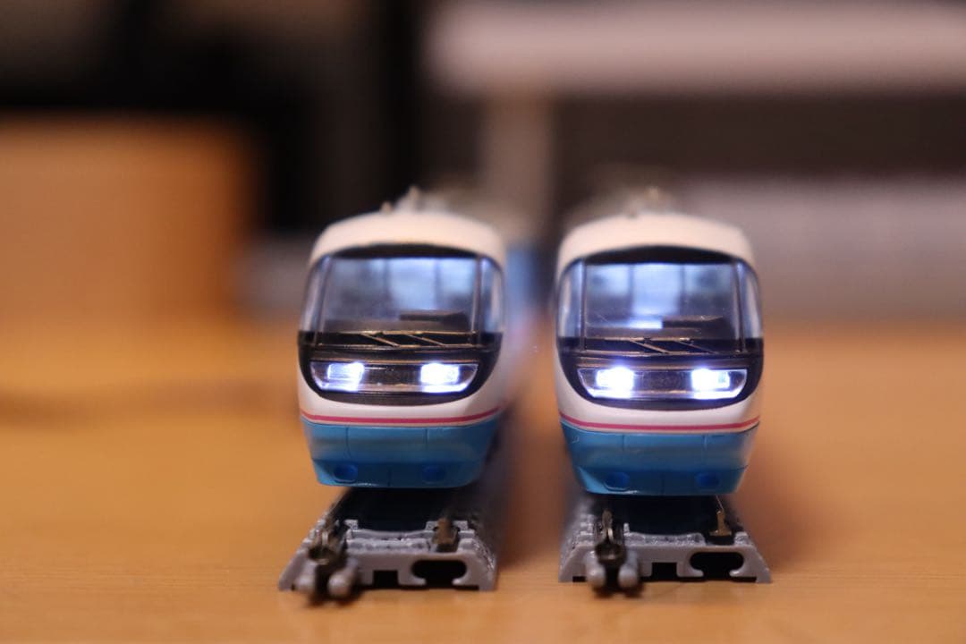 【3588】MODEMO 小田急ロマンスカー20000形 RSE 7両