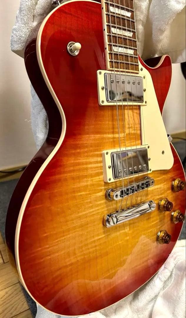 ギブソンレスポールスタンダードUSA　2017年