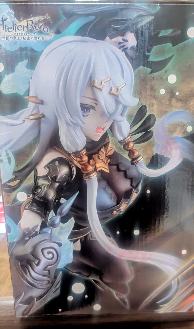 ライザのアトリエフィギュア　リラ·ディザイアス