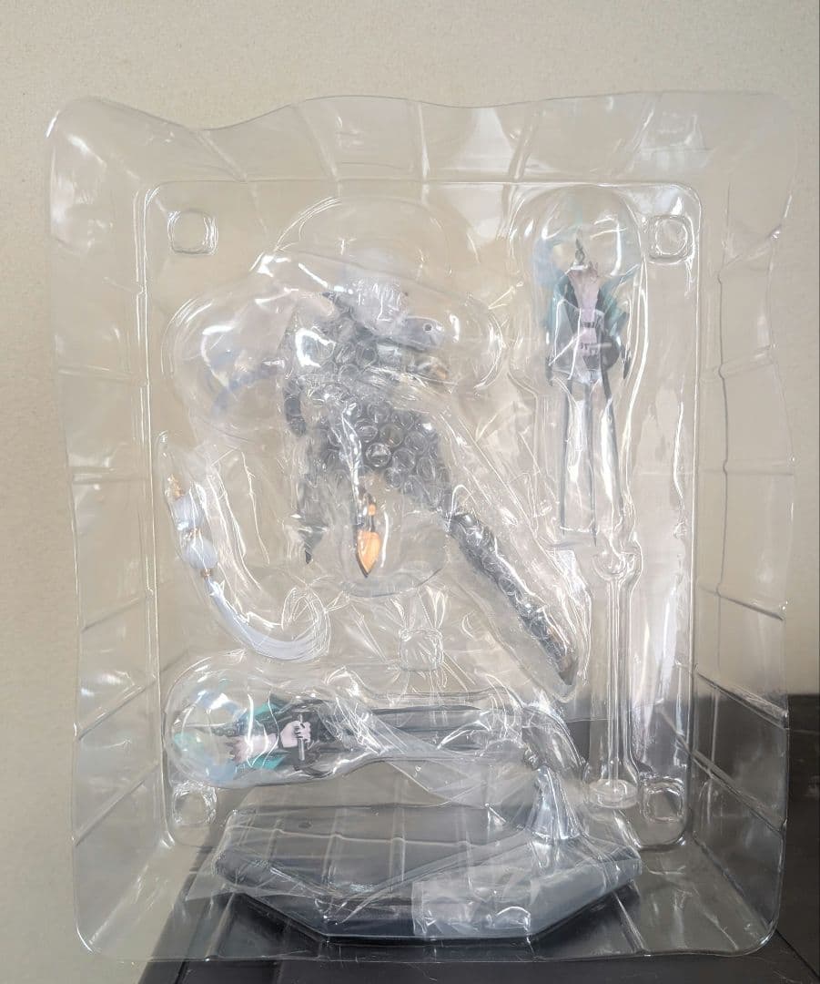 ライザのアトリエフィギュア　リラ·ディザイアス