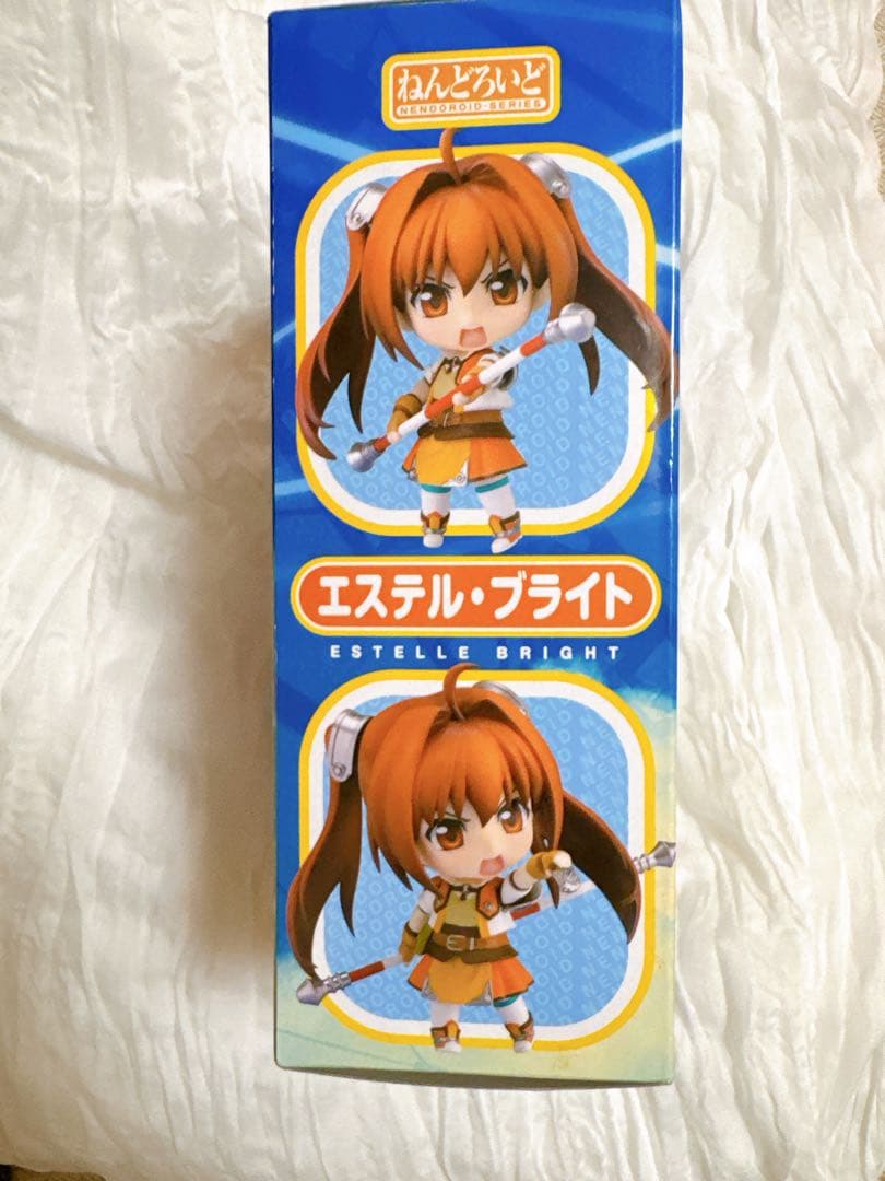 ねんどろいど 236 英雄伝説 空の軌跡 SC エステル・ブライト