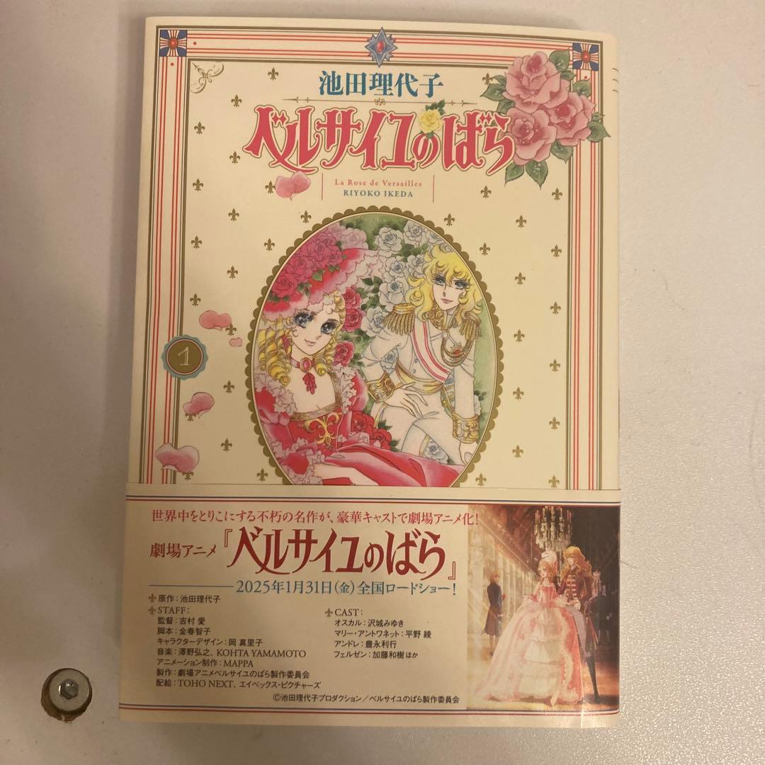 ベルサイユのばら グッズまとめ売り ⚠︎︎商品説明文必読⚠︎︎