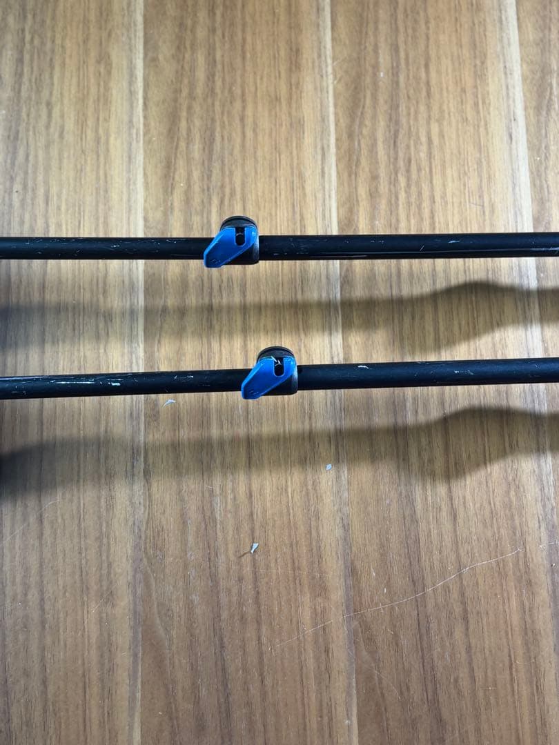  伸縮式スキーストック ポール Expedition3