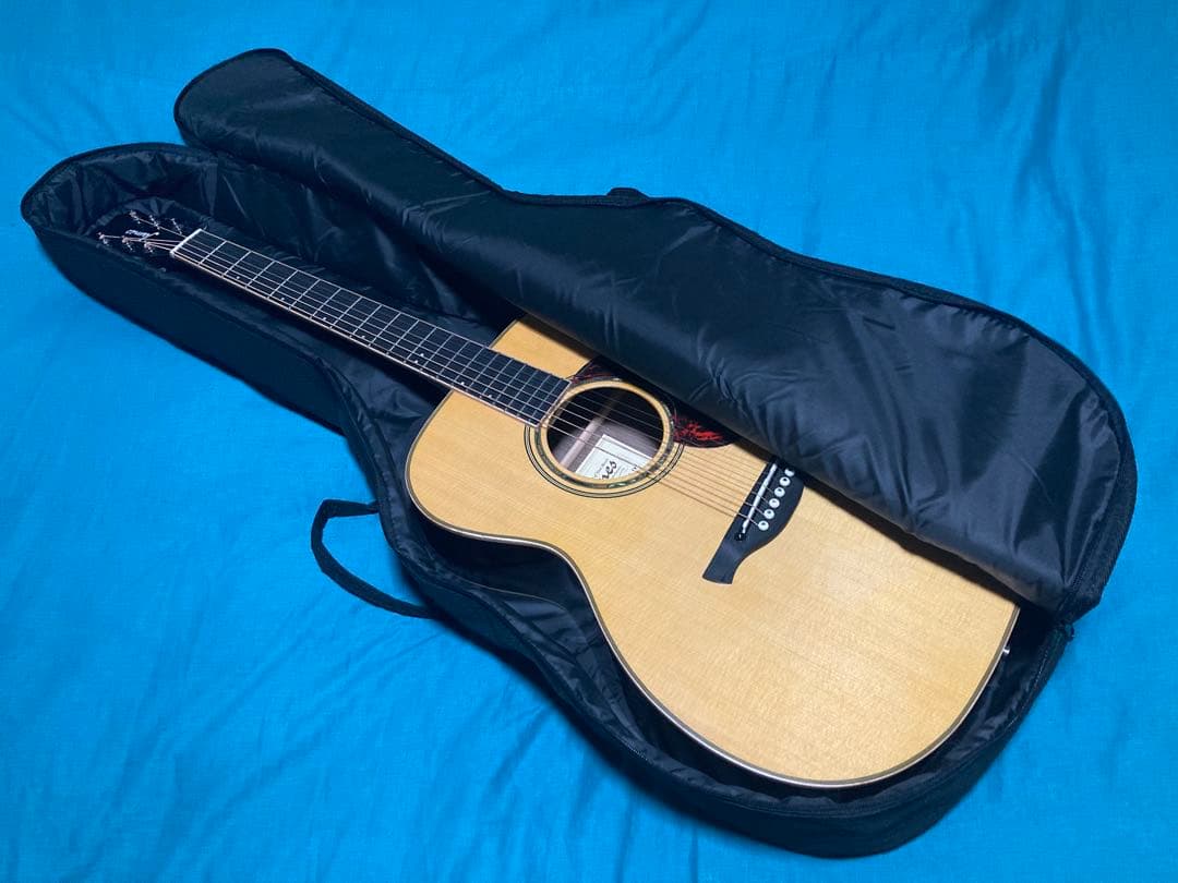 James J-500S/VNT ジェームスエレアコギター美品特価最安値⭐︎