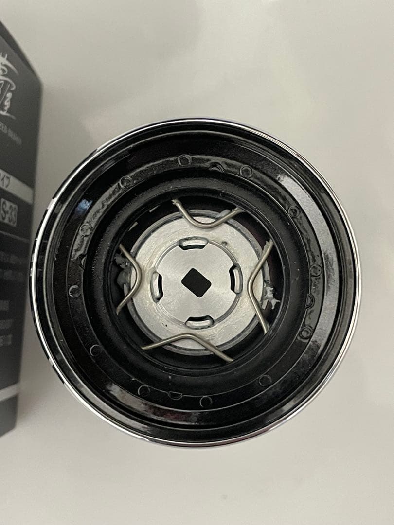 SHIMANO 夢屋 ライトウェイトカスタムスプール 2500PE0820