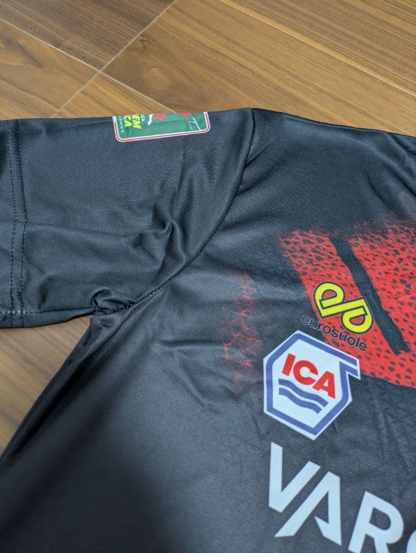 セリエA　ルーベ・バレー ユニフォーム　イタリア　ファングッズ　シャツ　ボットロ