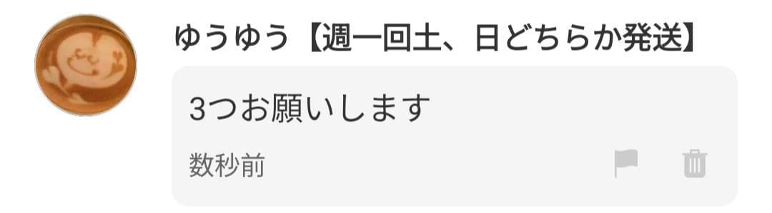 ゆうゆう☆彡すのチルぬいカツラ