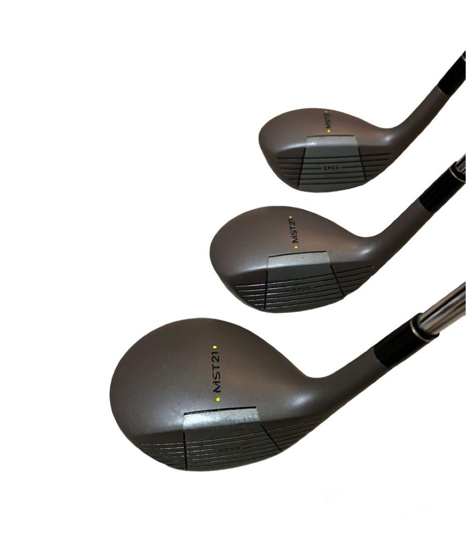 値下げ　 【限定1点】　ゴルフ　キャディバッグ　ゴルフクラブ セット（15本）