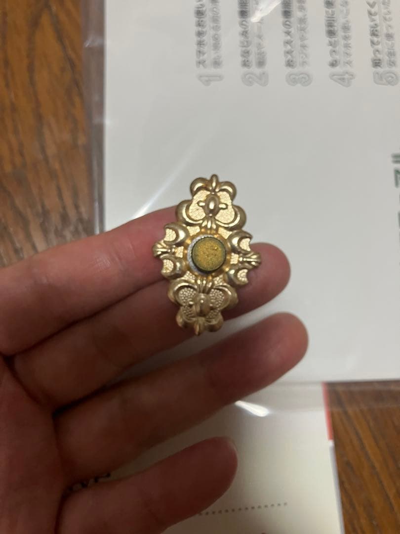 シャンデリアガラス