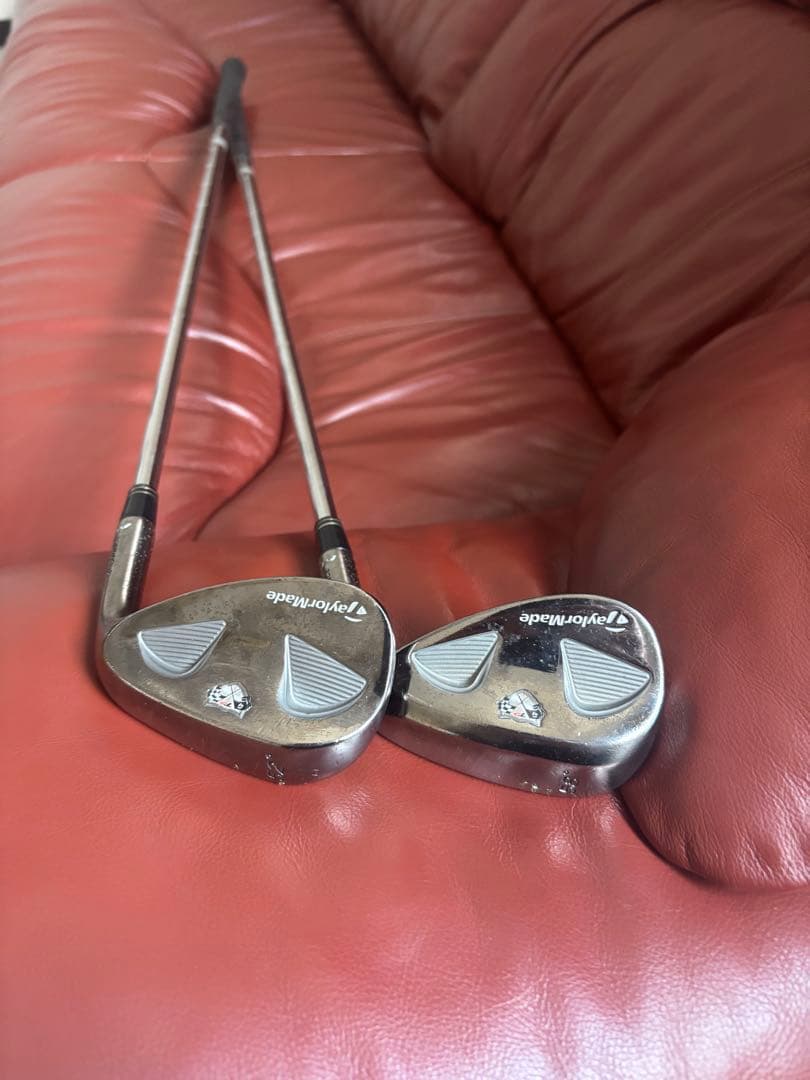 TaylorMade RACウェッジ52°58°2本セット