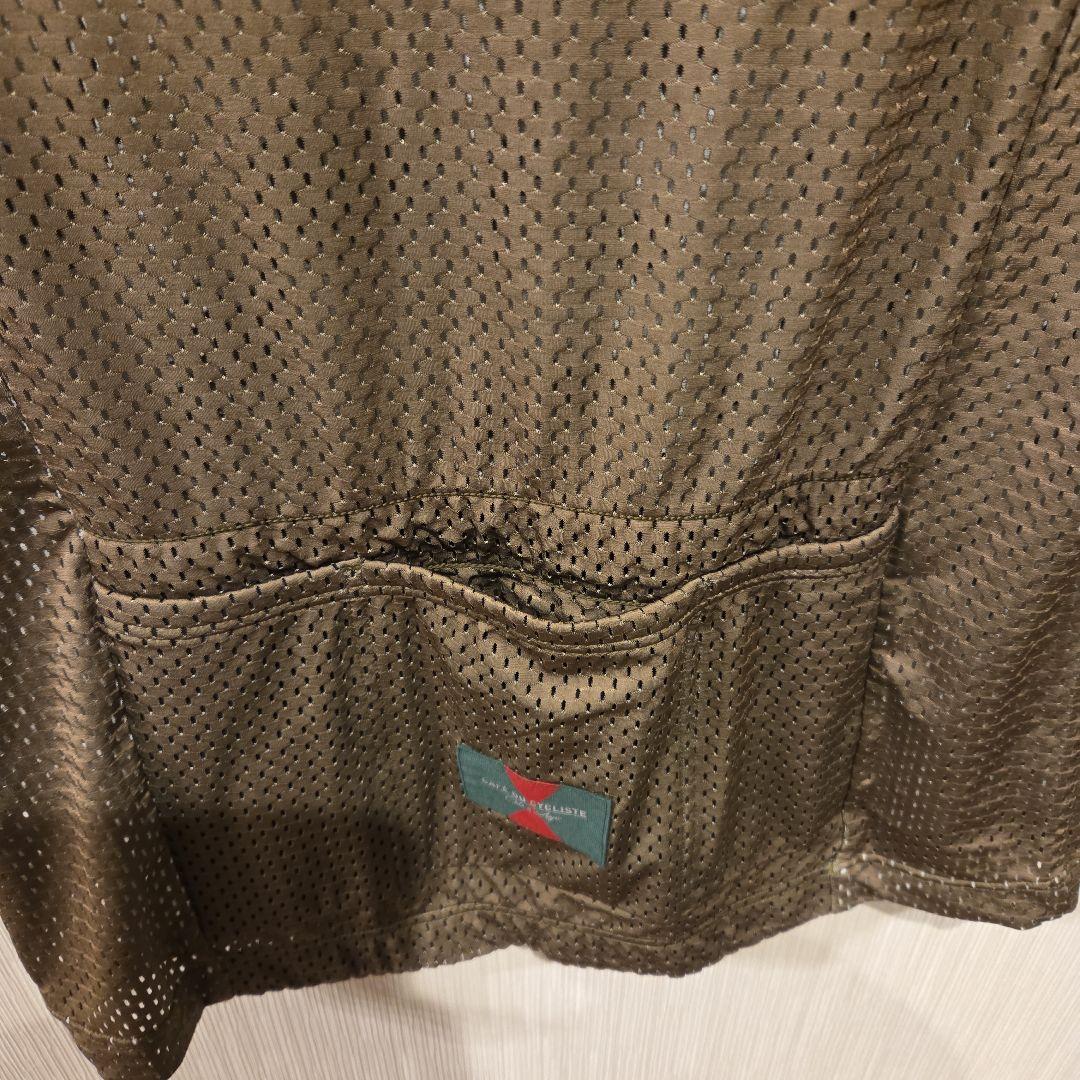 cafe du Cycliste グラベルシャツ