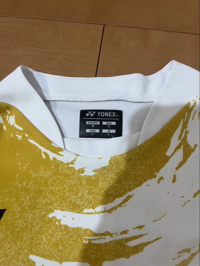 ヨネックス　ウェア　ソフトテニス　バドミントン