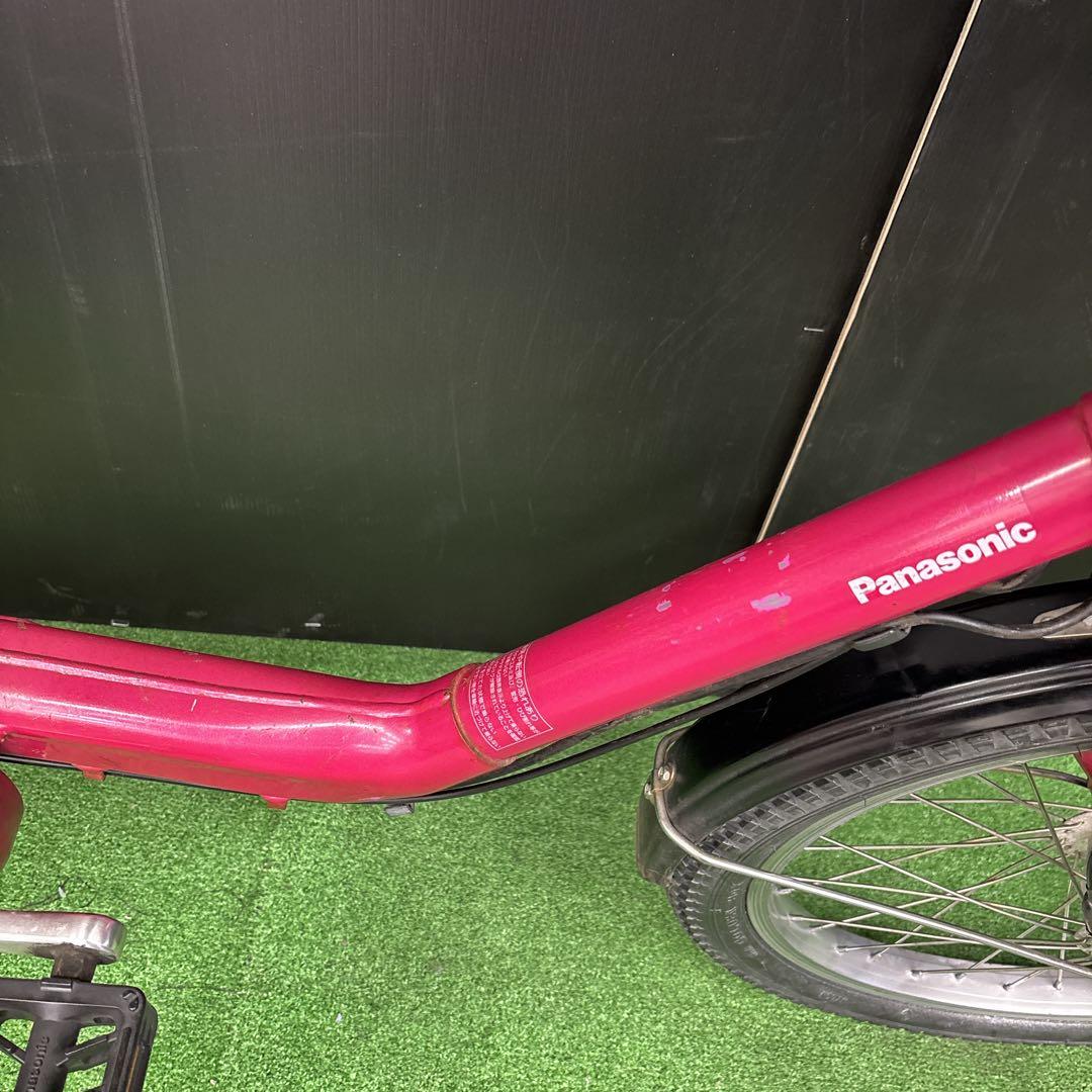 まるちゃん家様　Panasonic Gyutto ピンク 3人乗り対応　68