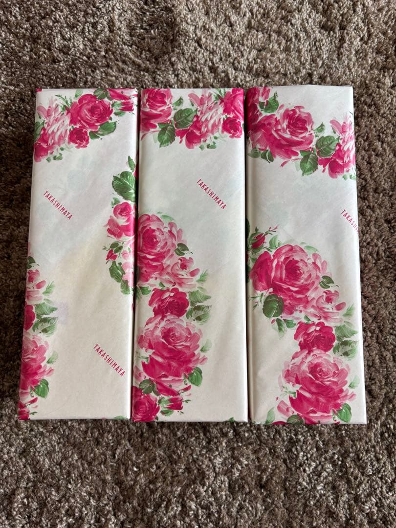 森伊蔵金ラベル720ml 3本セット　高島屋2025年3月4月5月の当選品