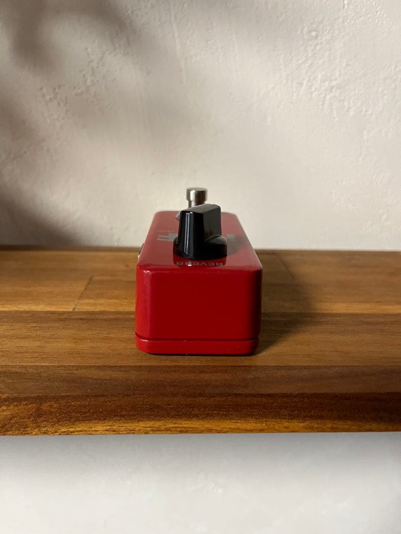 ギター TC ELECTRONIC Hall of Fame mini Reverb