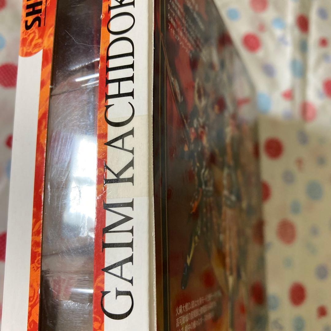 SHFiguarts 仮面ライダー鎧武カチドキアームズ