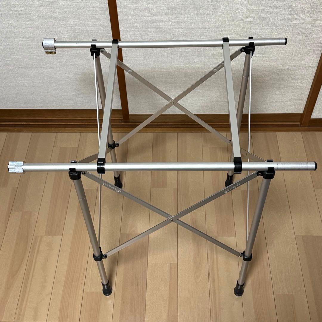 希少✳︎スノーピーク マルチスタンド multistand ブリッジバー付き