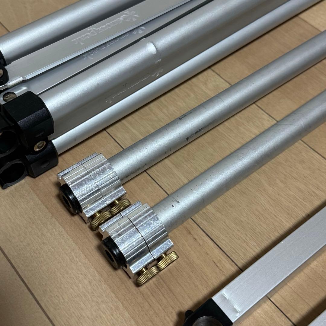 希少✳︎スノーピーク マルチスタンド multistand ブリッジバー付き