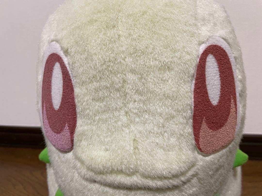 等身大チコリータぬいぐるみ