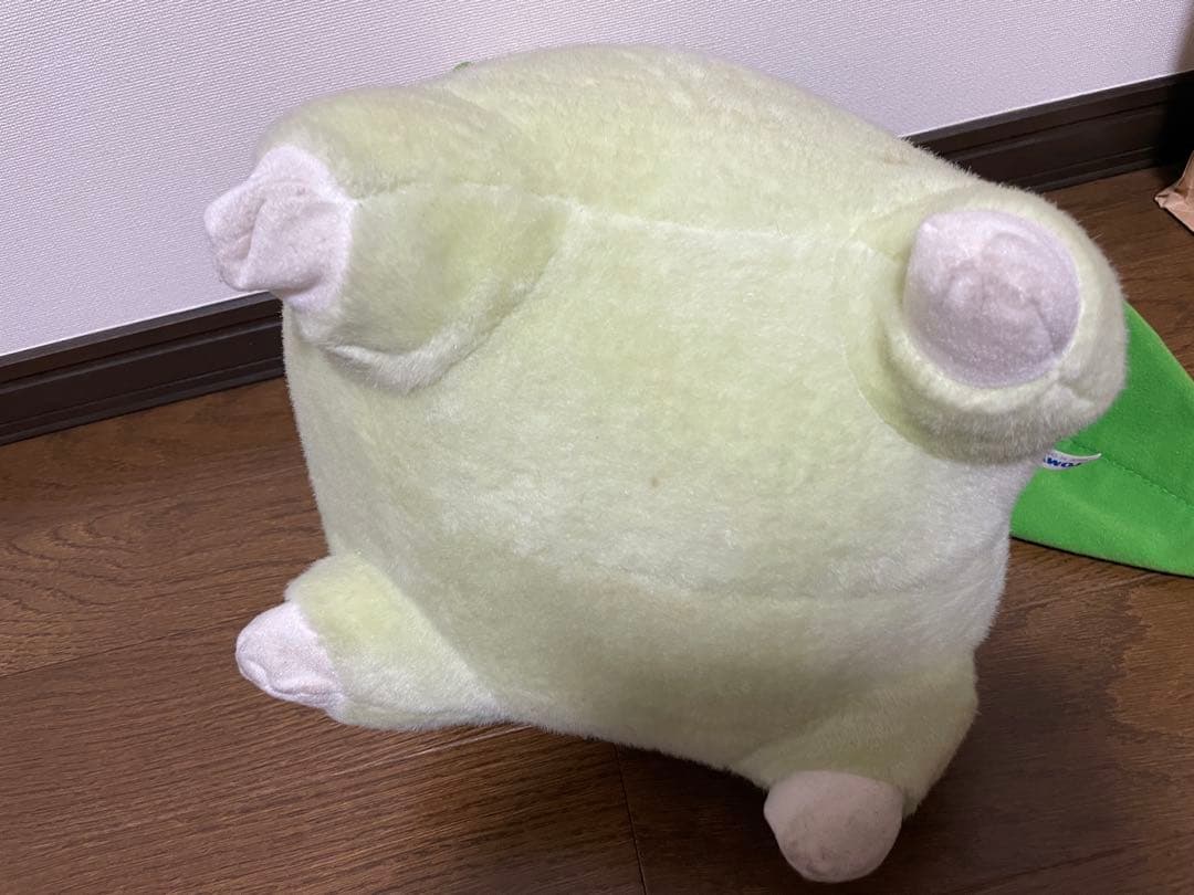 等身大チコリータぬいぐるみ