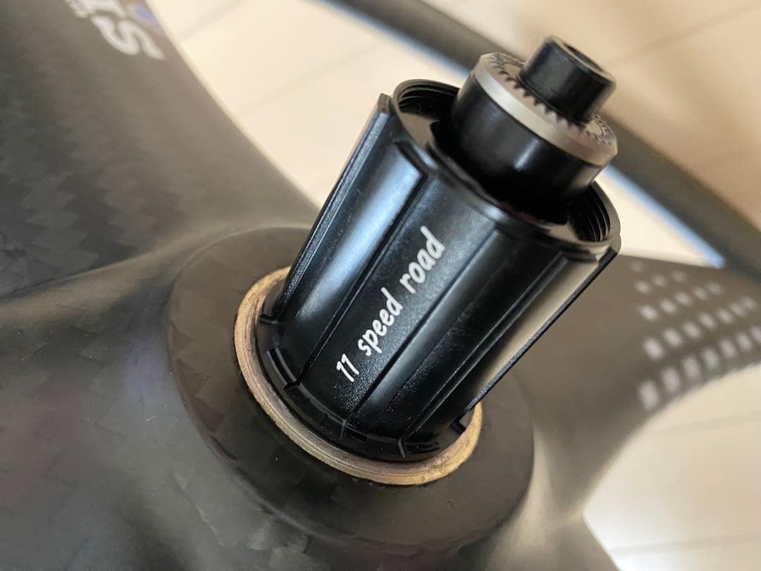 【寒ブリさん専用】Xentis MARK1 TT Tubular Carbon