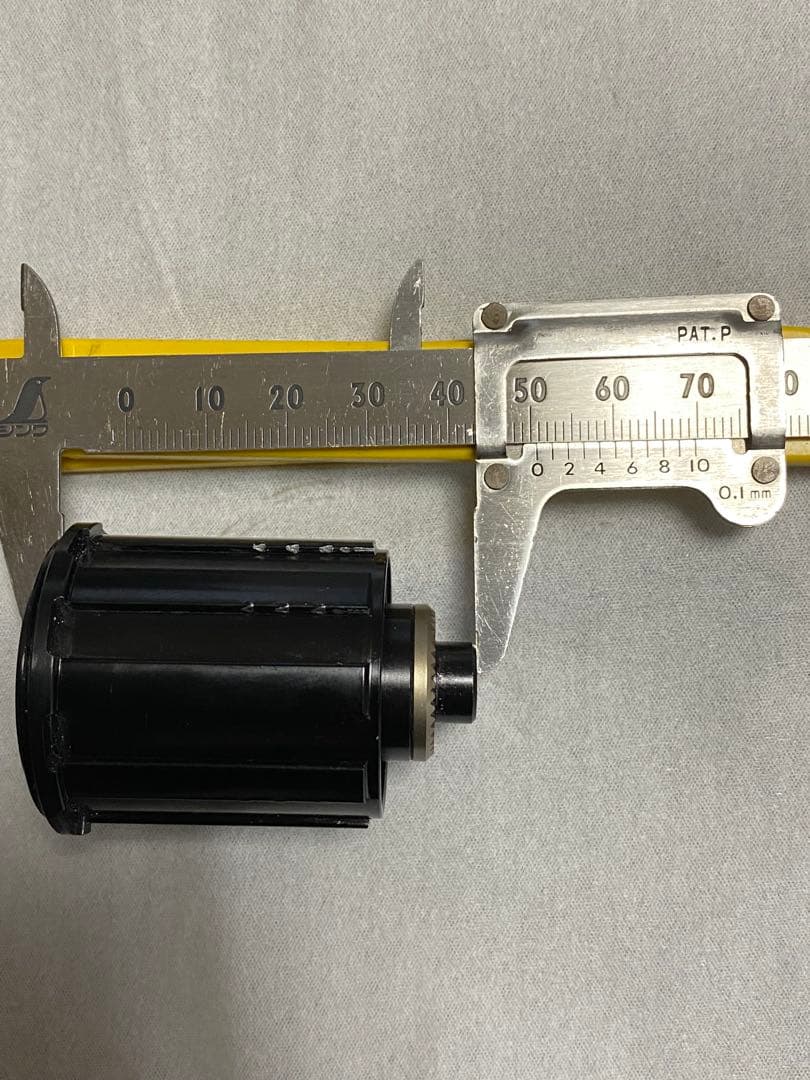 【寒ブリさん専用】Xentis MARK1 TT Tubular Carbon