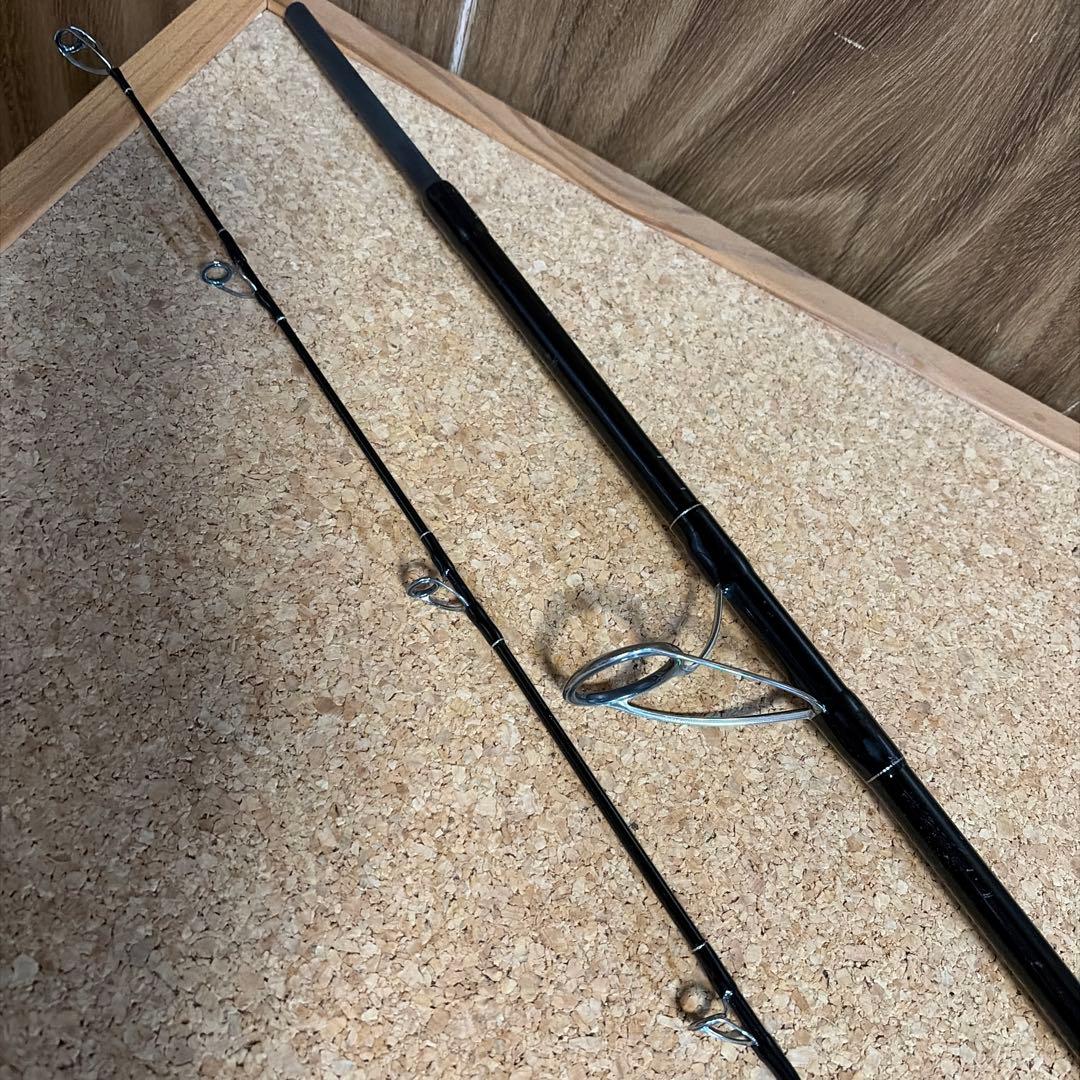 ゼナック ミュートス ソニオ 100M Kガイドモデル